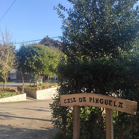 Casa Da Pinguela Camino Ingles Villa Ordes Ngoại thất bức ảnh