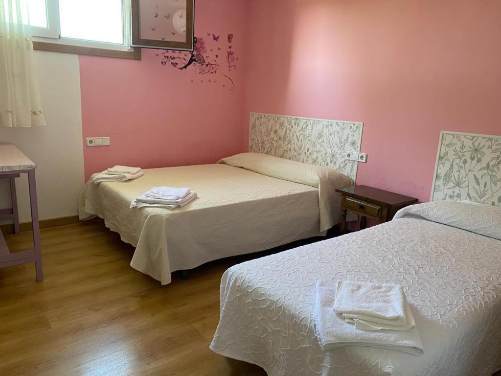 Casa Da Pinguela Camino Ingles Villa Ordes Ngoại thất bức ảnh