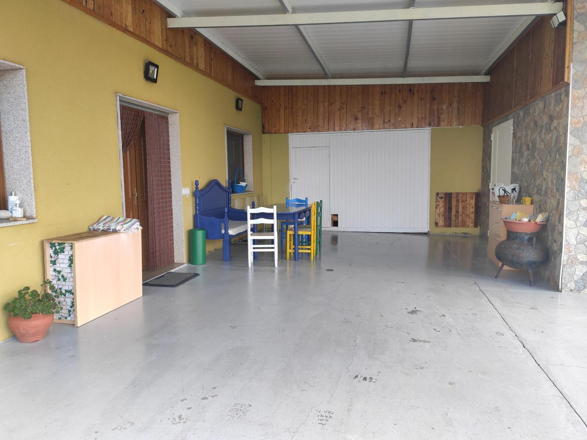 Casa Da Pinguela Camino Ingles Villa Ordes Ngoại thất bức ảnh